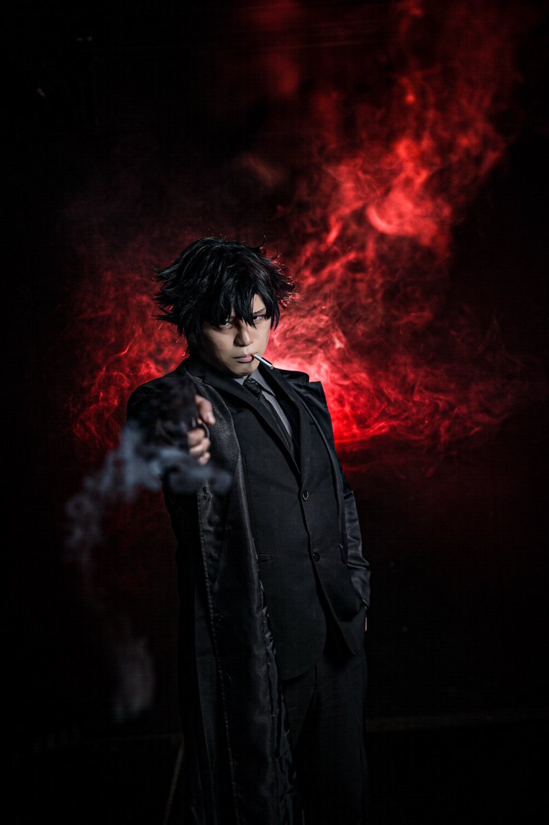 【コスプレ】
Fate Zero
衛宮切嗣

魔術師殺し

photo <a href="/tonton58juice/">🔥@とや🔥</a> 
studio ＠chrome2studio