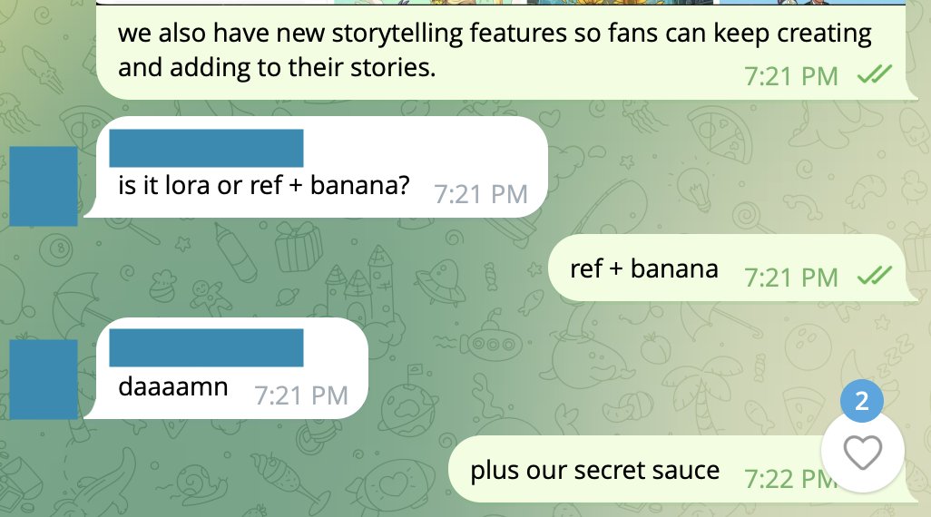 media creation on <a href="/wideworlds_ai/">Wide Worlds</a> is so good all thanks to our secret sauce (intensive context engineering we spent a year building)