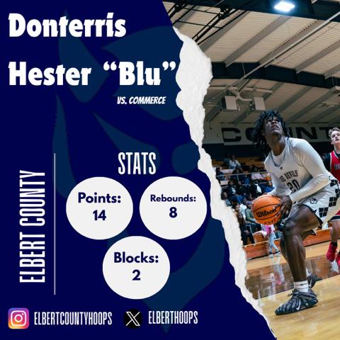 Elbert County High School Boys Basketball tweet media