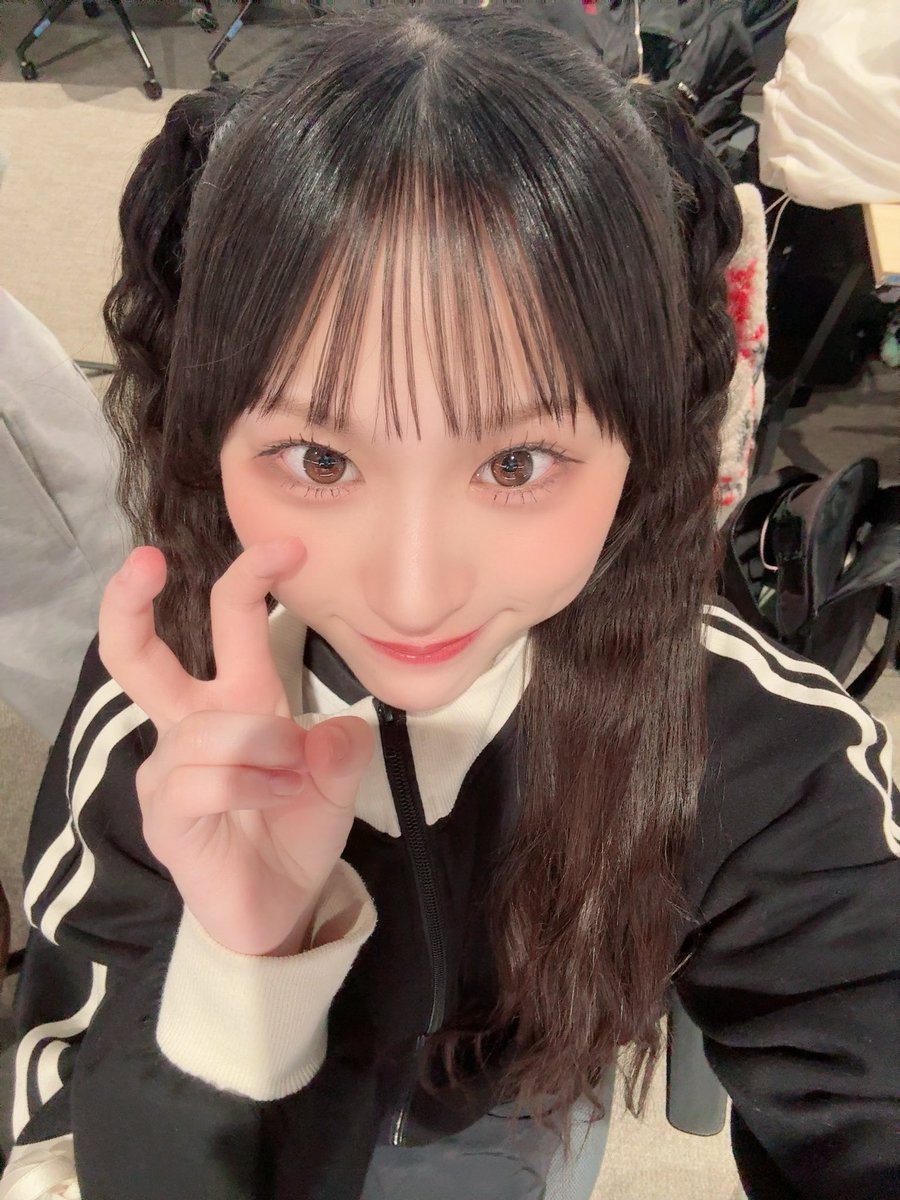 cocona_ms1218's tweet image. おはここにゃん🔆🧡

いつもの髪型をほどくとこうなります^ &amp;gt;ᴗ&amp;lt;^今日は渋谷でリリイベ！

まってるね¨̮

 #もあすた #MORESTAR #新井心菜