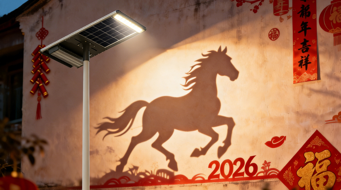 INLUX SOLAR Lighting Co. ,Ltd tweet media