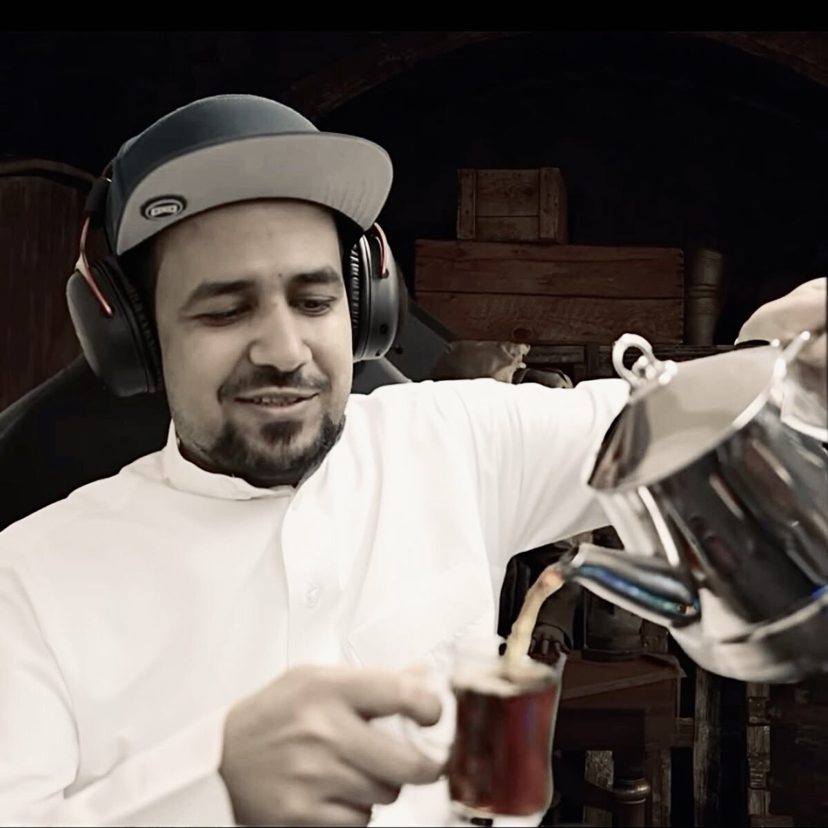 في رمضان:
الناس تنتظر برامج mbs وانا منتظر تختيم ملزلز