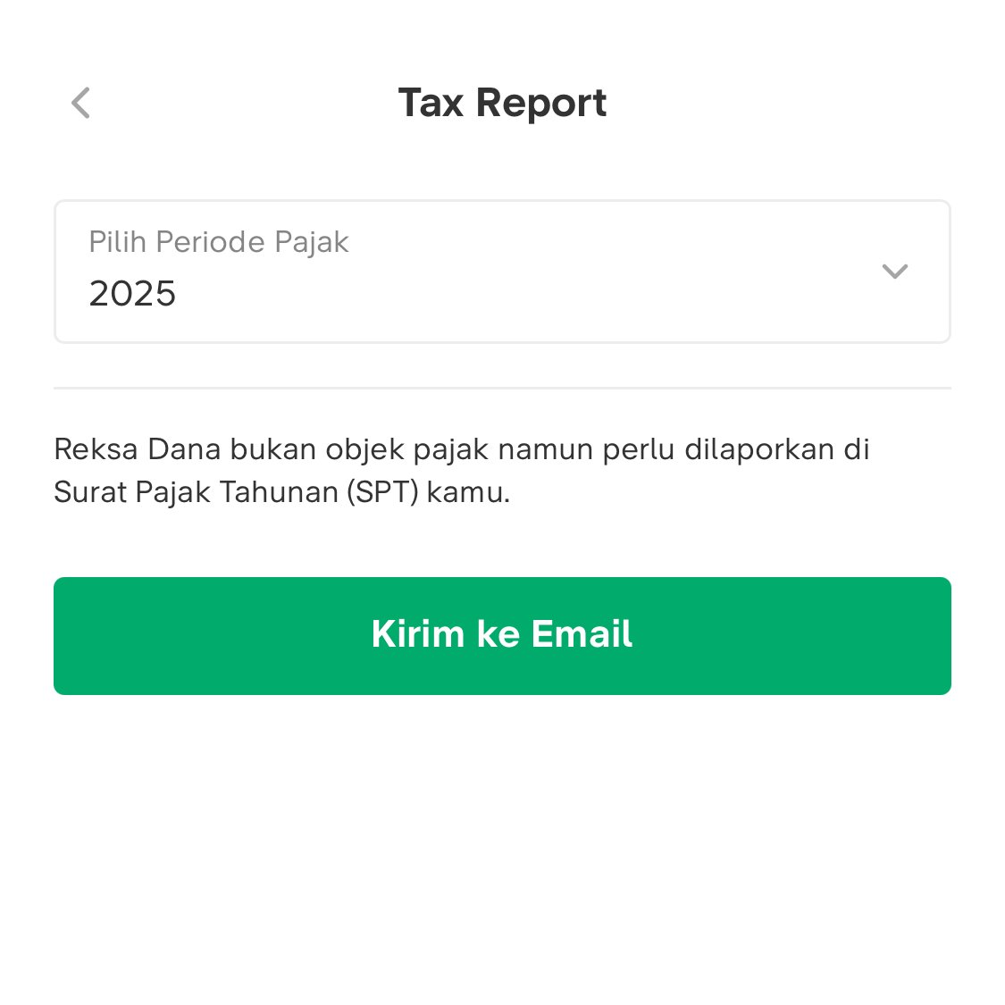 Bibit - Aplikasi Reksadana tweet media
