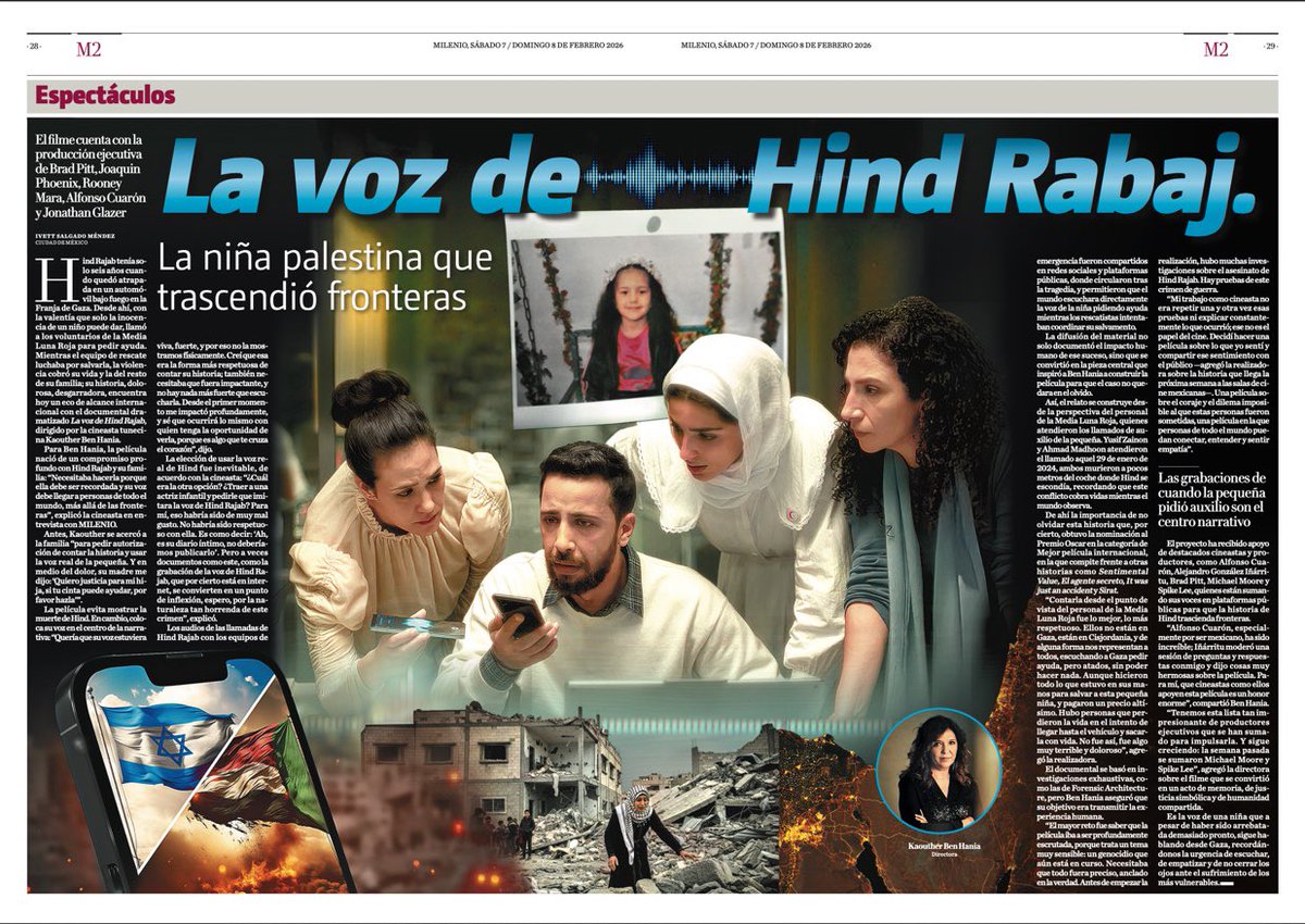 Ivett Salgado Méndez tweet media