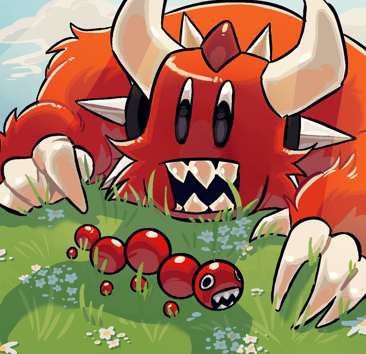 Lookin at bugs :D 
#roblox #robloxoc