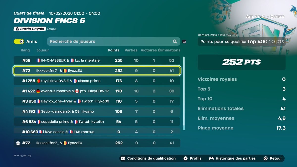 Qual div4 nac lfg w/<a href="/EyozzFn/">EyozzEU</a>