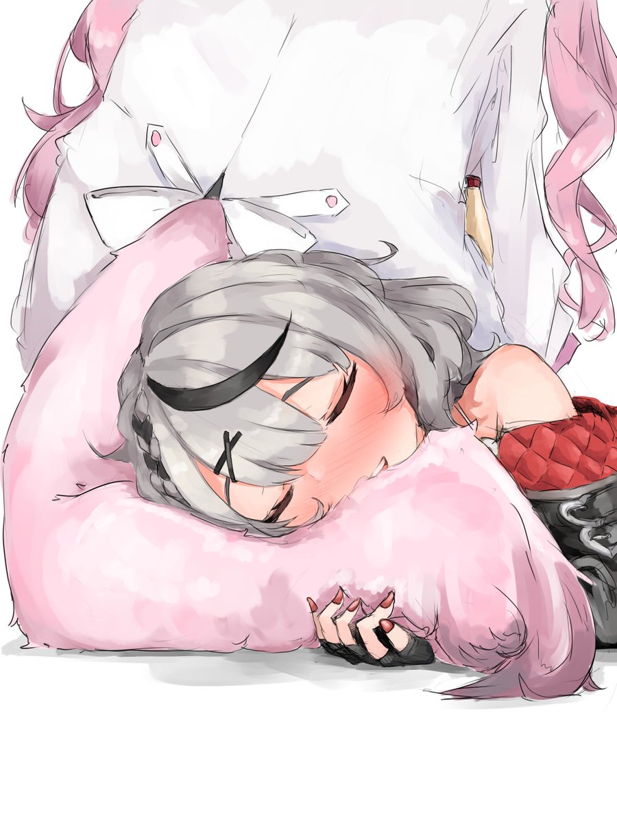 suzu_coconatu's tweet image. #私はこういう絵を描いています
しっぽばっかり描いてます。