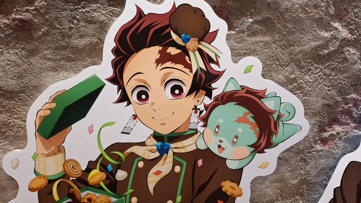 鬼滅の刃 ufotable cafe カフェ バレンタイン 冨岡義勇 🛸 ☕️ 名古屋 鬼滅の刃 ufotable cafe カフェ バレンタイン 冨岡義勇 🛸 ☕️ 名古屋
