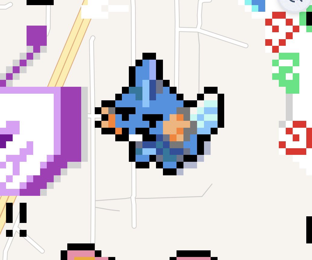 addlepine's tweet image. Wplace