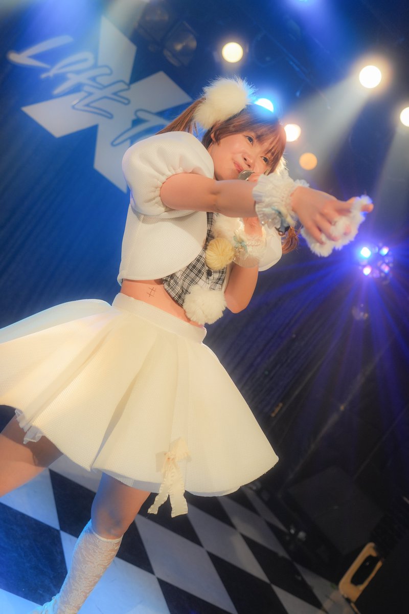 おもちユイ ⬜️⚪️⬜️ 餅論-MOCHIRON- (Loft X Koenji) 垢ときどき