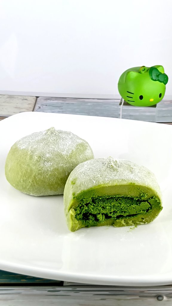 抹茶濃くて美味しすぎる🍵
既に3回目のリピ