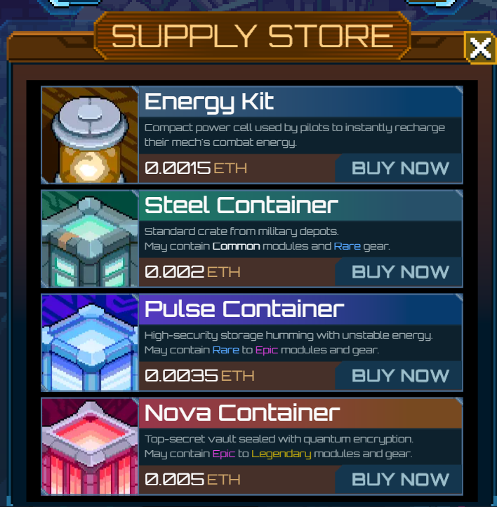 À meta hiện tại là Dev tạo ra doanh thu trước r mới nhả nha anh em :)))

1. Doanh thu từ Reg Account Fee

2. Doanh thu từ bán hòm haha

Mở hòm 10u ra được đồ Epic và Legendary nè nhưng cái chữ MAY to quá mấy anh em. Nay mới tháng 2, MAY thì tận tháng 5 lận 😂😂