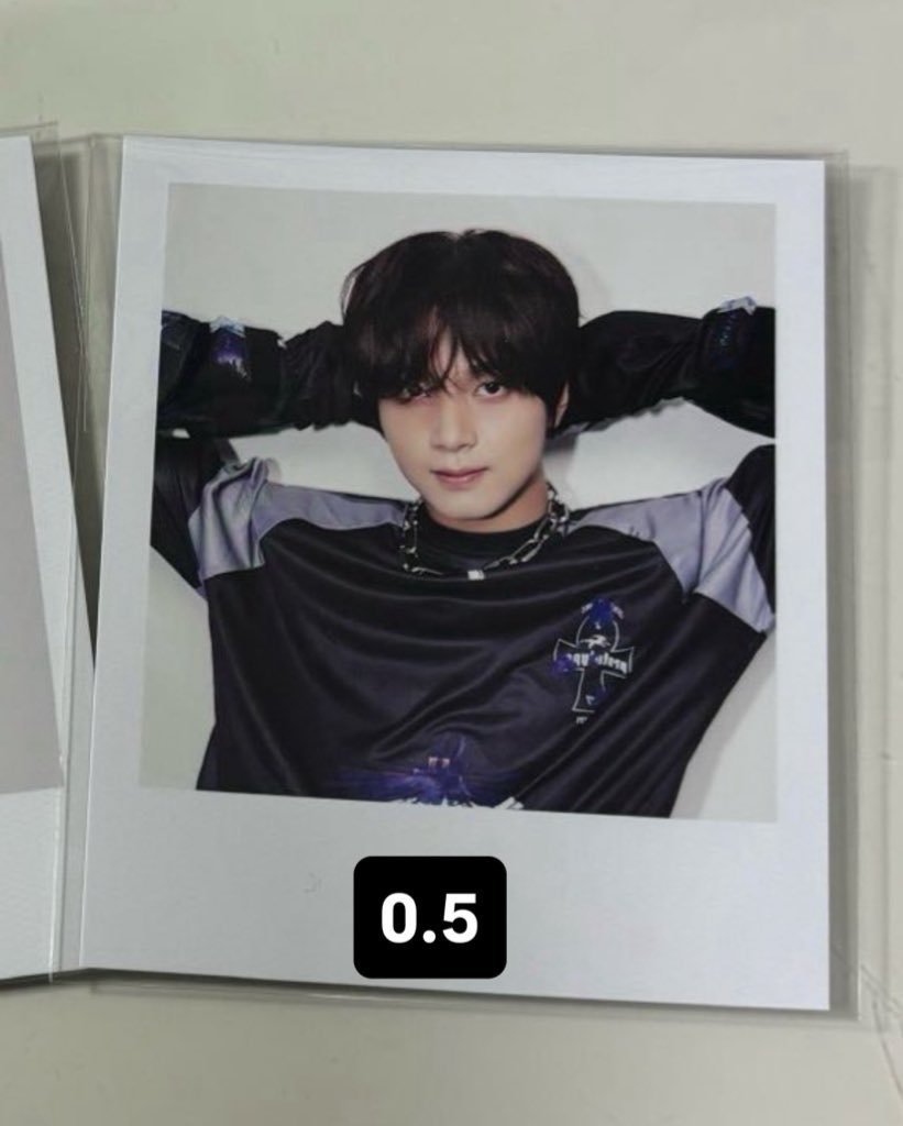 dealdaisyyblue9's tweet photo. ดีลเกา รอของ 7-14 วัน ✈️
ยังไม่ดีล • ไม่พร้อมส่ง — พร้อมโอน ✅

SSGT Season Greetings 2026
Soecial Random Polaroid โพลารอยด์ พลร
แฮชาน 245

ราคารวมส่งในเกา+กลับไทย
📮 ค่าส่งเหมา 40✖️my pic✖️

#ตลาดนัดnct #ตลาดนัดnct127 https://t.co/bgkRUXsVJZ