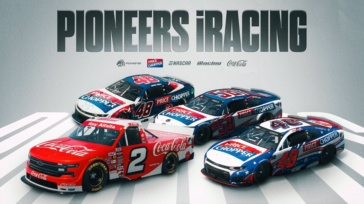 Pioneers tweet media