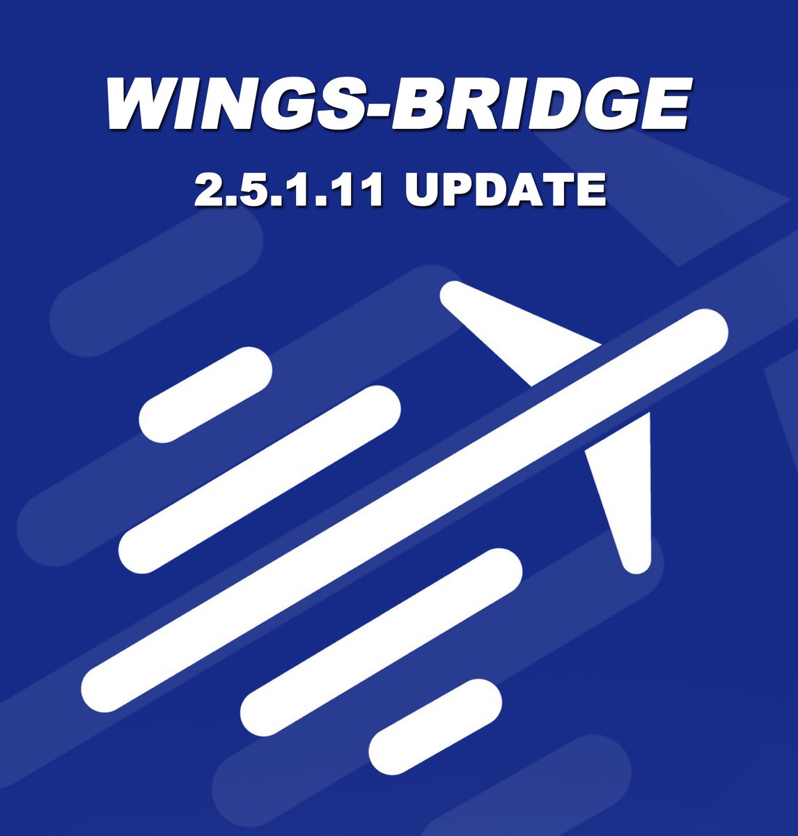 Wingflex Sim tweet media