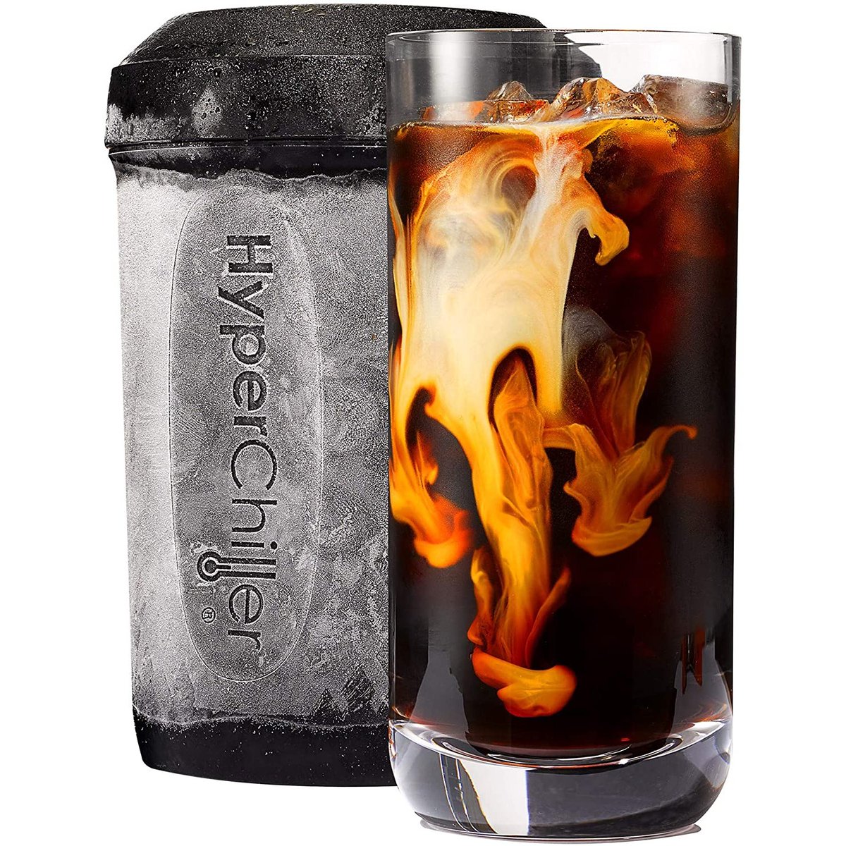 UnicunShop's tweet image. Hot coffee NOW, iced coffee in 60 secs?! 🤯 The HyperChiller is here to save your mornings (and your wine 🍷)! No more watered-down drinks! 🧊 Get frosty fast: unicun.com/product/hyperc… #icedcoffee #winecooler #hyperchiller #beveragecooler #summeressentials #unicun&amp;lt;/end_of_turn&amp;gt;