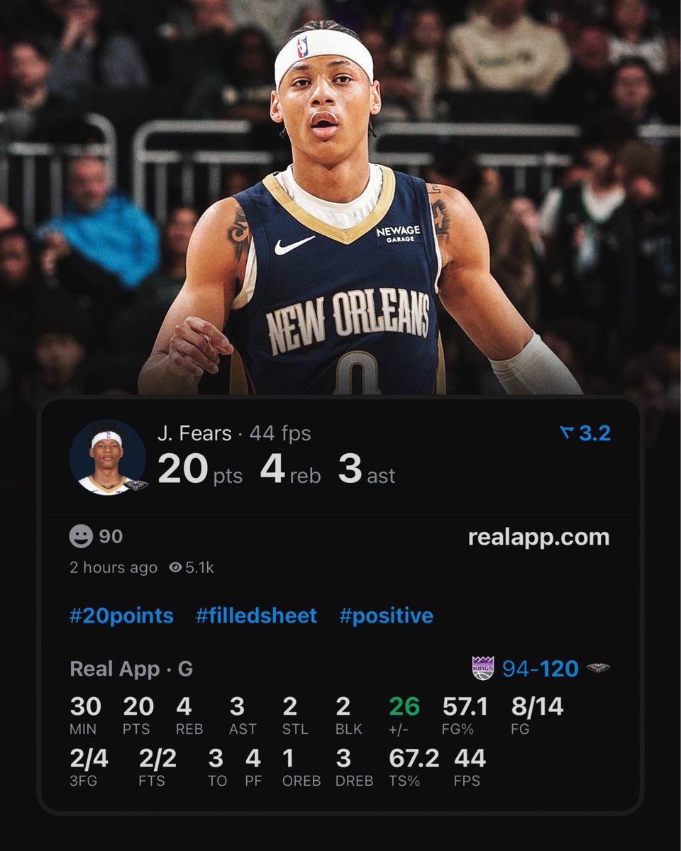 Real App tweet media