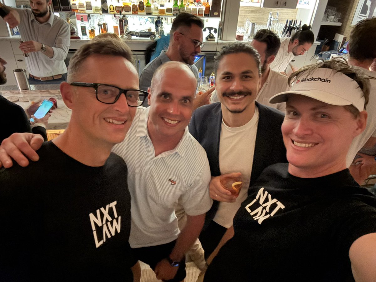 Michael Bacina | ⚖️ | 📍Cayman tweet media