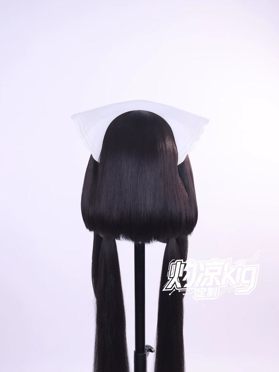 新头做好啦～角色是碧蓝航线的长风
店家是<a href="/zhuoliangkig/">灼凉kig定制</a> 
长风拿第一没过多久头就做好了，属于是双喜临门了
#着ぐるみ #kigurumi #长风 #碧蓝航线 #アズールレーン #AzurLane