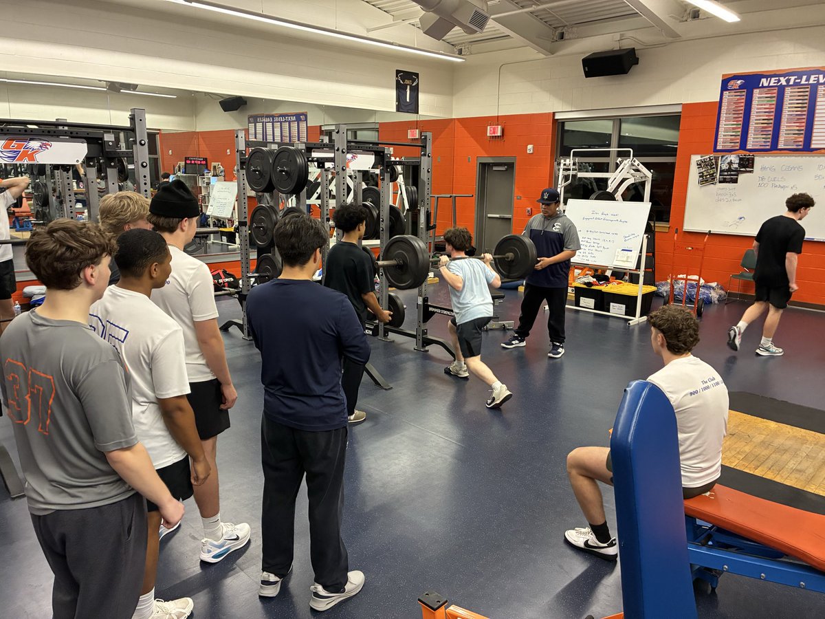 GK Eagles Baseball tweet media