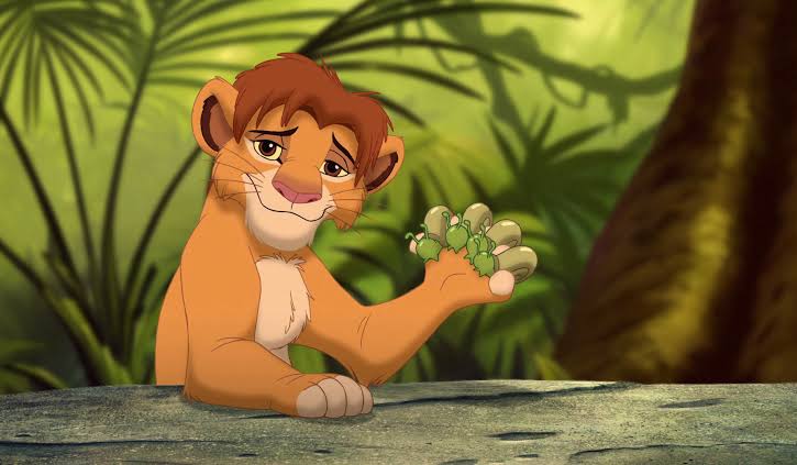TheCartoonBase's tweet photo. 22 years ago today, ‘THE LION KING 1½’ released on DVD. https://t.co/8PWKLIcnSC