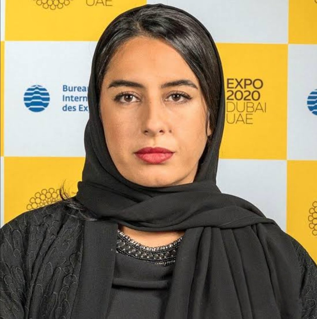_shiblee's tweet photo. Meet Hind Al Owais:
> Feminist.
> An Emirates Diplomat.
> Advisor at UN HQ.
> Director — UAE Human rights commission.
> Whored herself and her 13 yrs old sister.
> Appeared 469 times in #EpsteinFiles.
> Supplied Arab women and girl childs to Epstein.
> Satan worshipper. https://t.co/rzPWsHVkkL