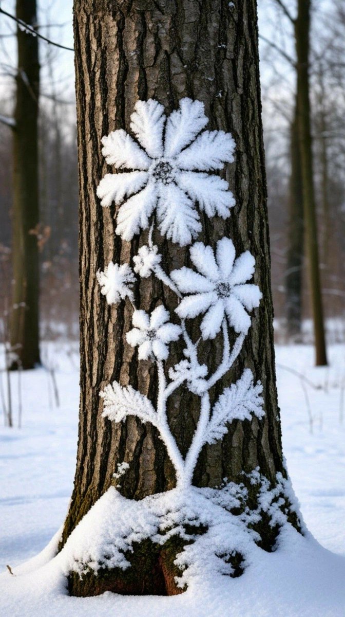 MadQueenStorm's tweet image. How winter can stimulate the imagination.

#microprose #mywords #Storyin6 @Sixwordsx 

📸 SvetLana ShapoValova