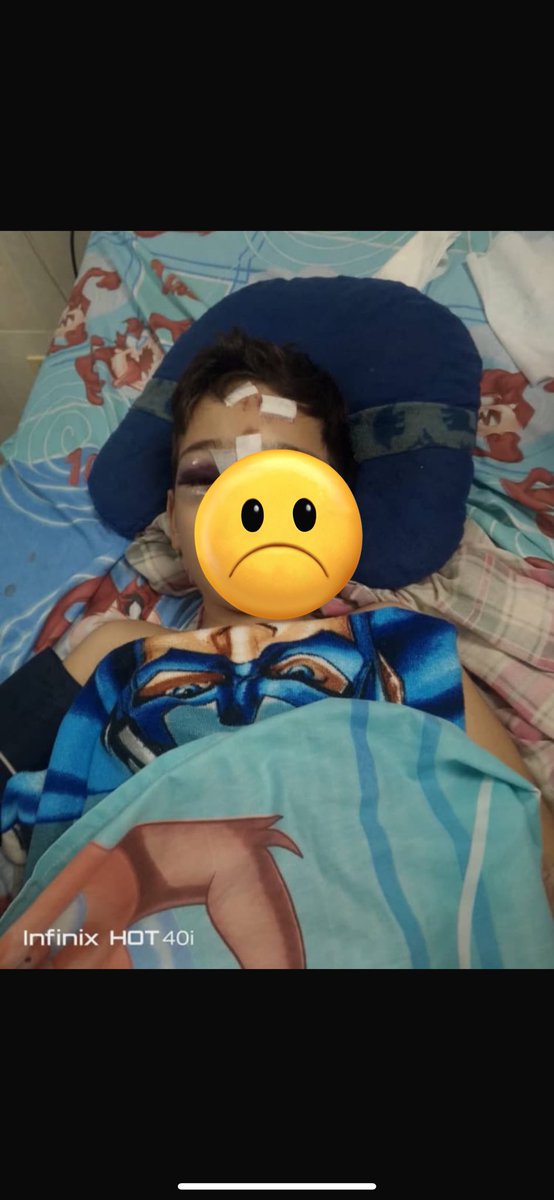 AlexaGomezDos's tweet photo. El niño Cristopher Figuera nos necesita 💙 cualquiera apoyo. Es importante. En la publicación los datos de su padre para cualquier información adicional. Muchísimas gracias https://t.co/64zqsCPQdw