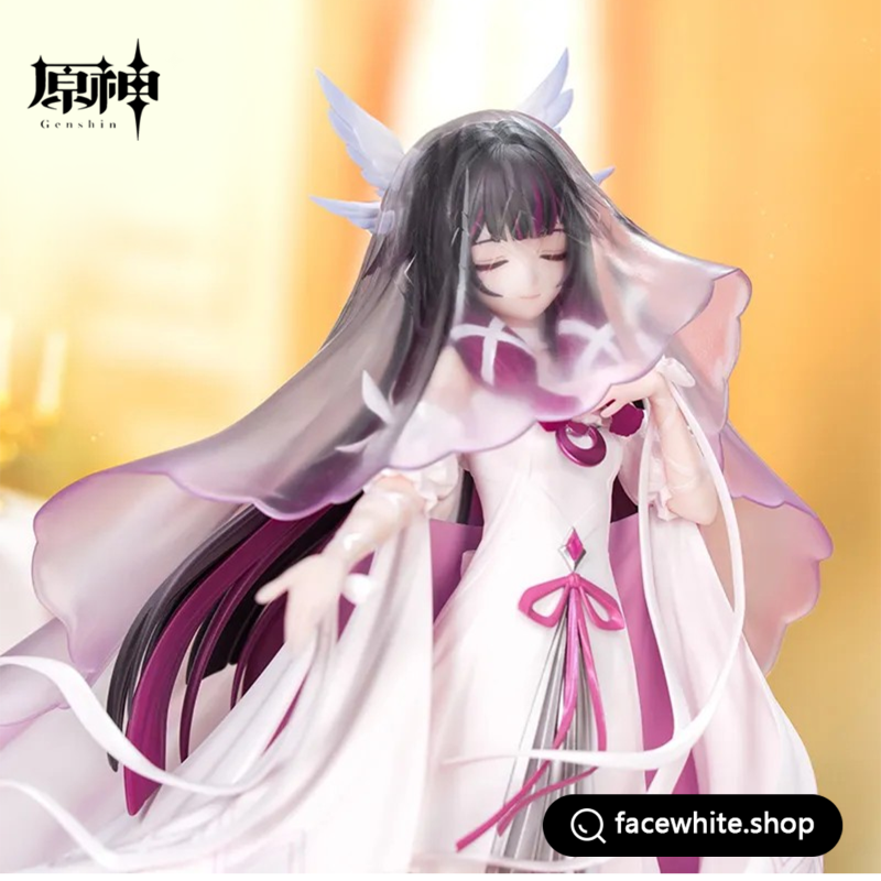 原神新商品の予約受付開始！👏 嘉年相聚シリーズコロンビーナ1/8