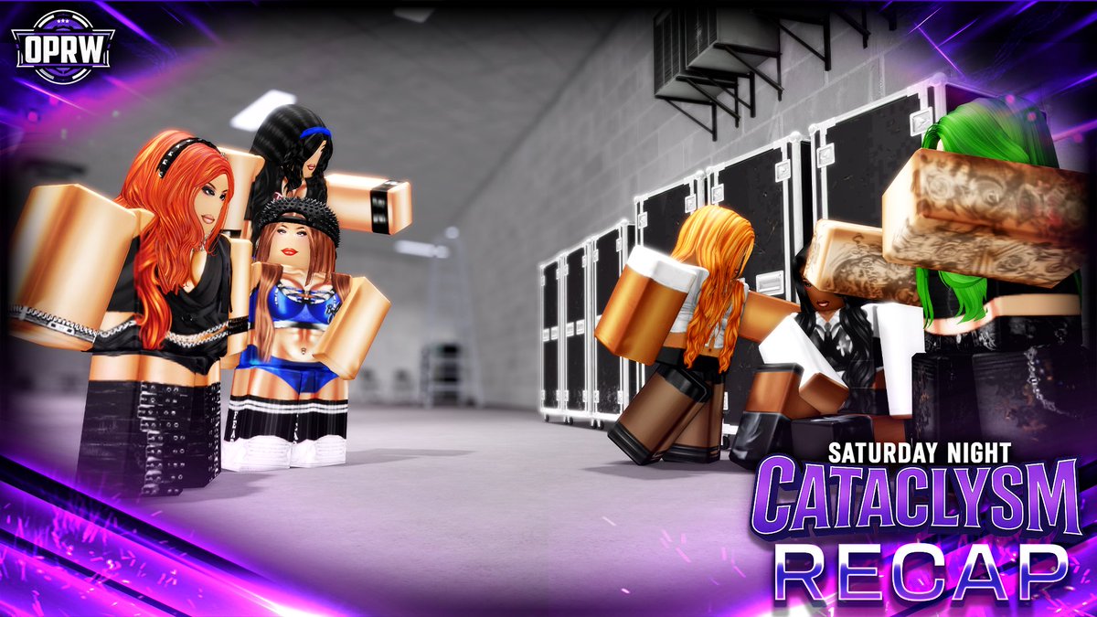 #OPRW2026 tweet media