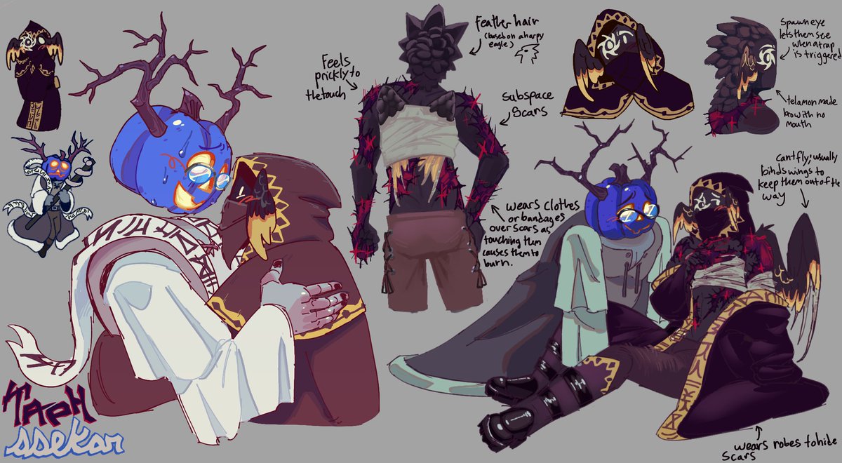 Some Taphssekar/Dussetaph art +headcannons!! They my faveeee 
#dussekar #taph #dussetaph #Taphssekar #Forsaken