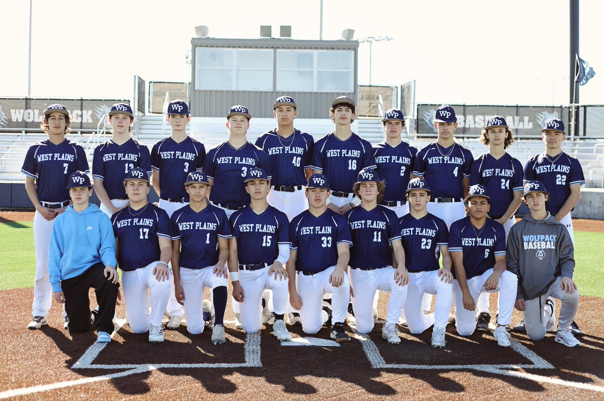 West Plains Wolves Baseball tweet media