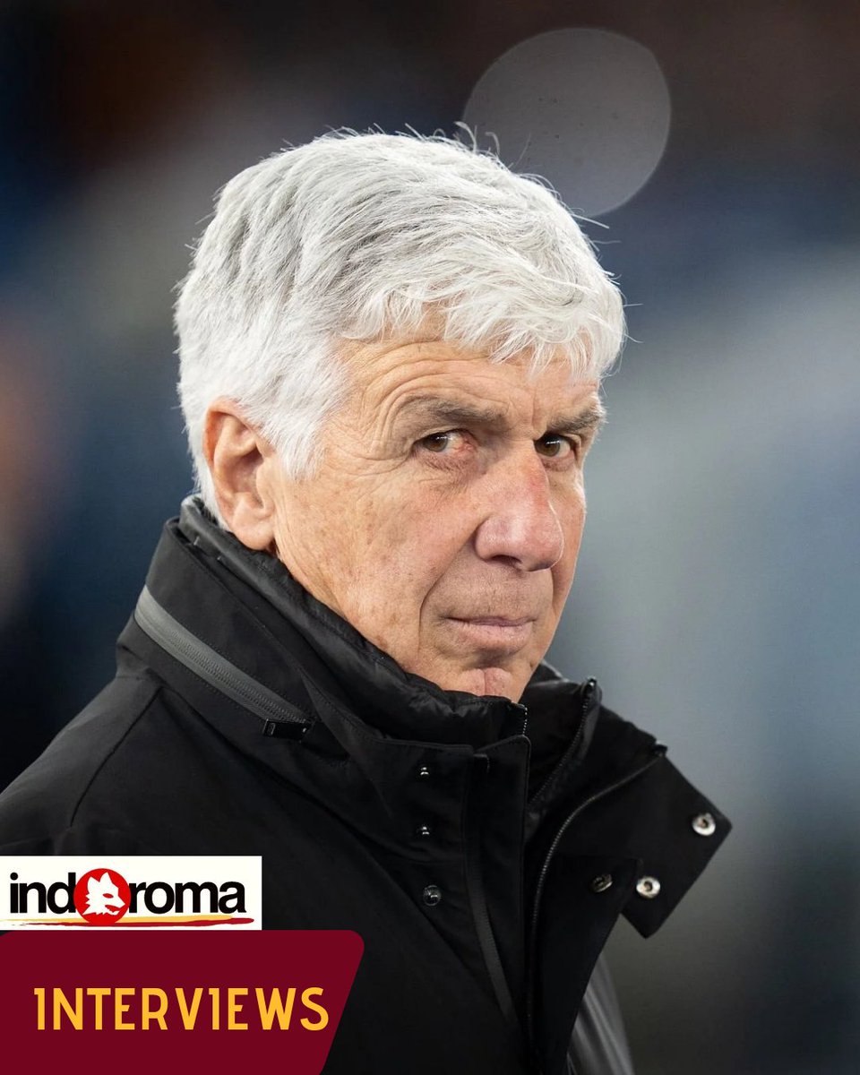 🗣️ #Gasperini: "Pertandingan penting melawan Napoli dan Juventus? 'Kami sudah siap. Kami berharap dapat memulihkan beberapa pemain dan memiliki beberapa minggu untuk mencapai performa terbaik kami." [<a href="/ASRomaPress/">RomaPress</a>]

.
#ASRoma #unicograndeamore #indoroma