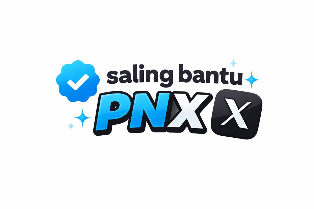 Selamat pagi untuk Pegawai Negeri X (PNX) 👋😉

Masih semangat kannn buat ngejar target 🎯

500 cenblu follower ✅
5jt Impresi ✅

Yuk semuanya kita saling bantu agar cepat tercapai dan dapat kontrak kerja dari Pak Elon dengan bayaran dollar 😂

Let's Gooooo 🏃‍♂️