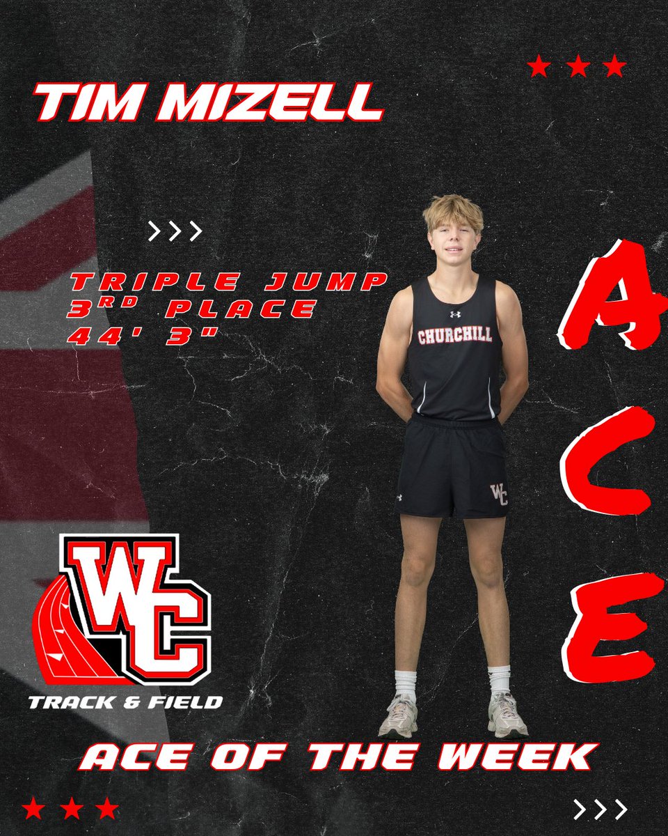 Churchill Boys Track & Field tweet media