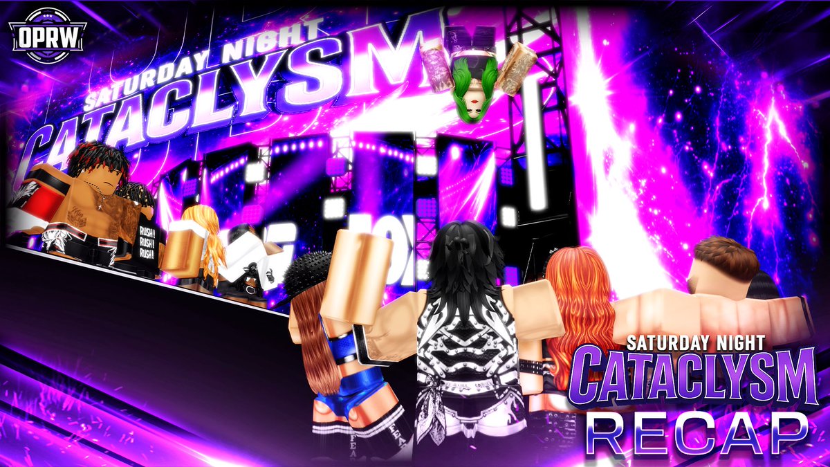 #OPRW2026 tweet media