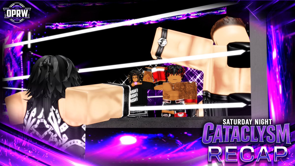 #OPRW2026 tweet media