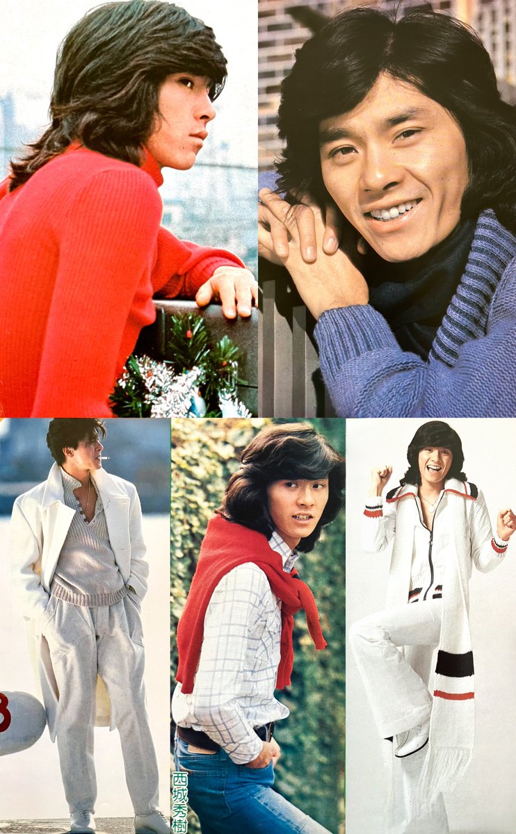 西城秀樹 #西城秀樹デビュー55周年 -Hideki Saijo 55th Anniversary