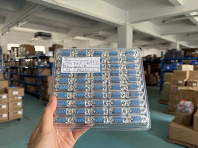 WeillenTech's tweet image. 📣 D-sub #connectors with decent quality in stock, from right-angle to dual-port. 

All ready to ship 🚢  NOW! 

➡️ en.weillen.com/product-catego…

📥  info@weillen.com

#weillen #WireToWire #WireToBoard #BoardToBoard #industrial #components
