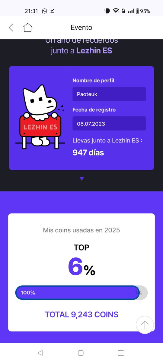 sumiresuju's tweet photo. @Lezhin_ES Pues ahí vamos poco a poco 
#lezhin
#LezhinEs #2025LEPORT #2025Recap https://t.co/G4vaBiftqv