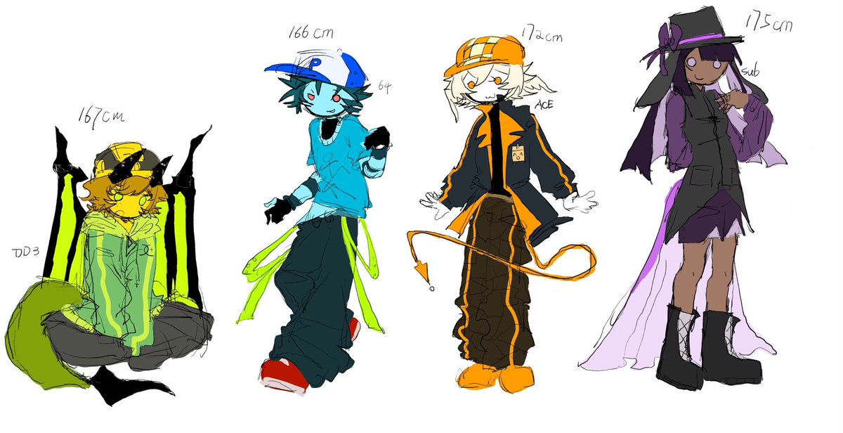 NOoroshi tweet media