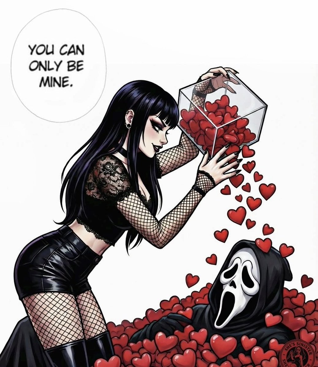 MarieJuana6985's tweet image. 😍🖤