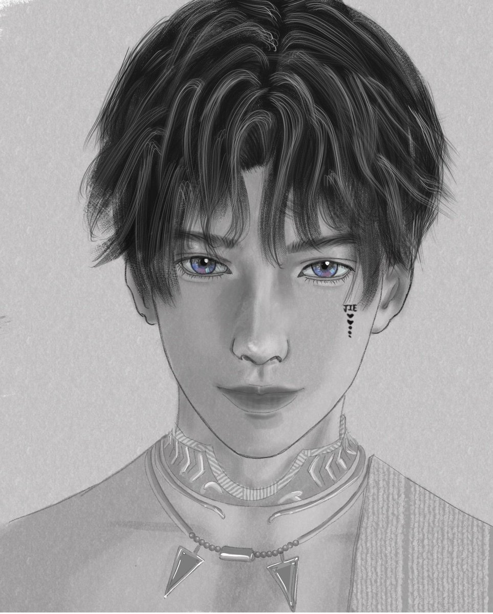 🐟❤️
#恋与深空 #祁煜