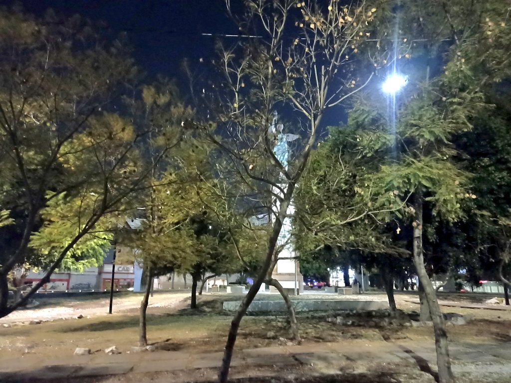 Parque del Ángel Puebla tweet media