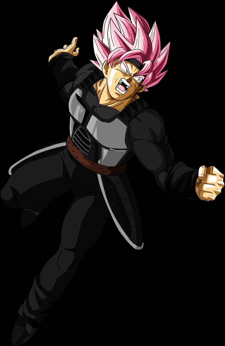 bardockroot's tweet photo. Bardock Rosé #DragonBall https://t.co/hi4aItutaV