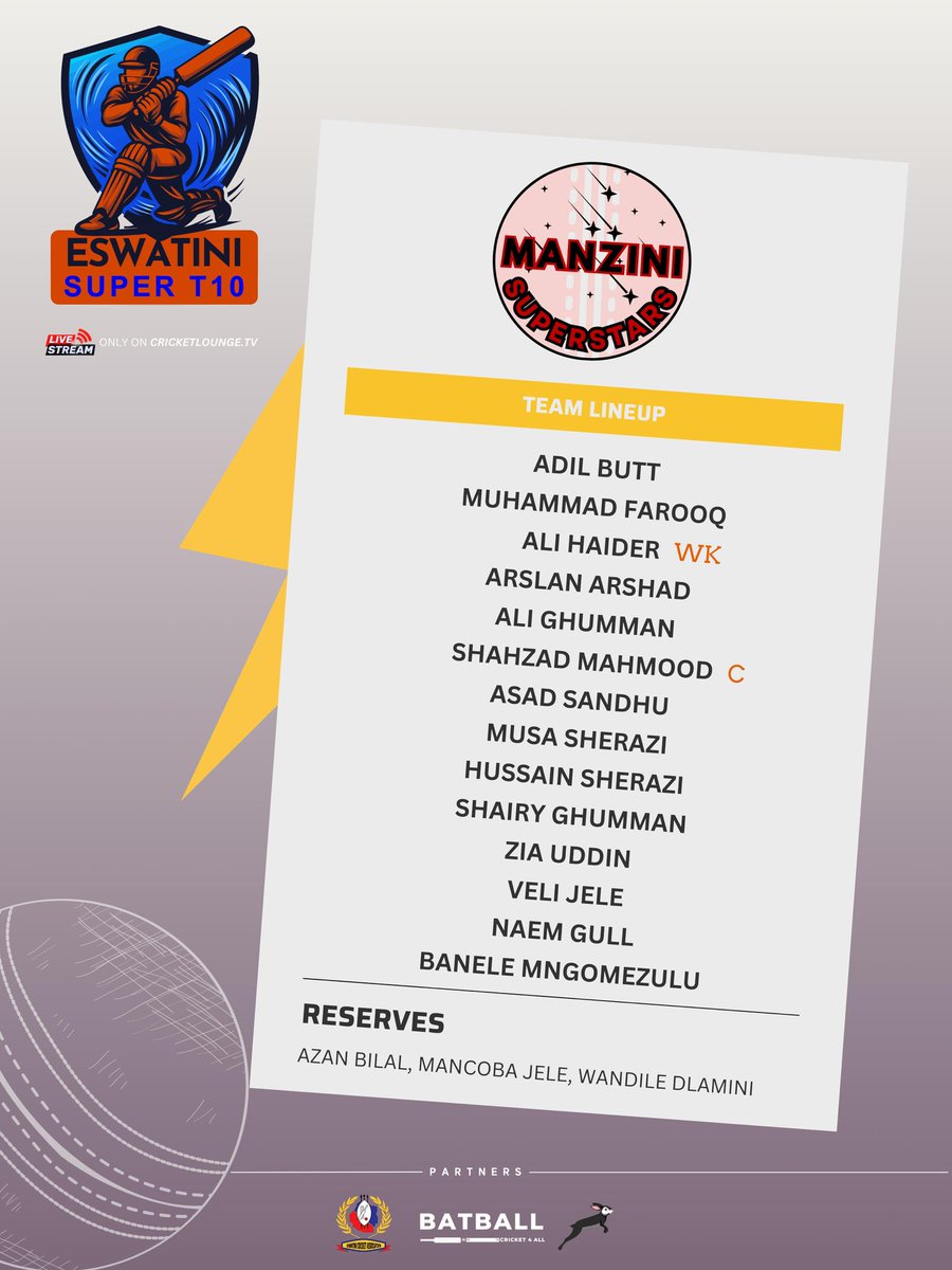 BATBALL Global 🌍 tweet media