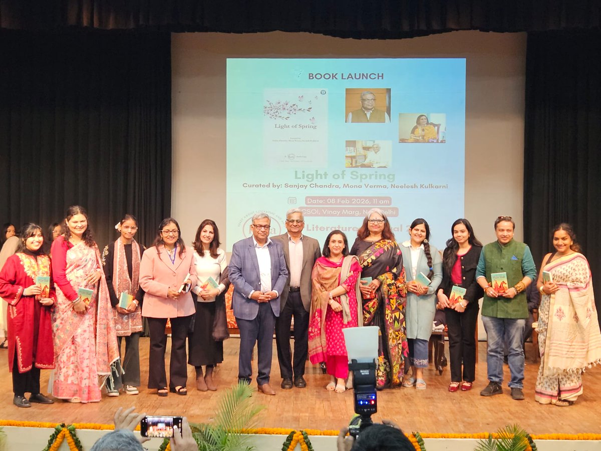 Sanjay Chandra tweet media