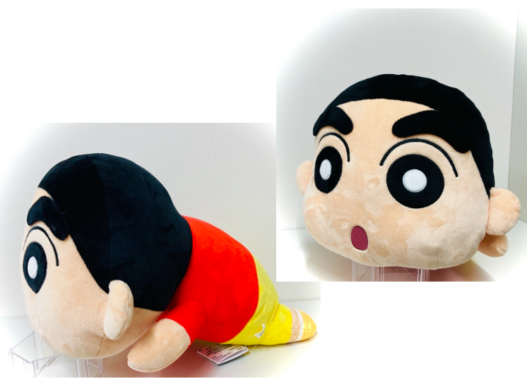 景品情報✨ 2月11日以降登場！ クレヨンしんちゃん めちゃもふぐっと