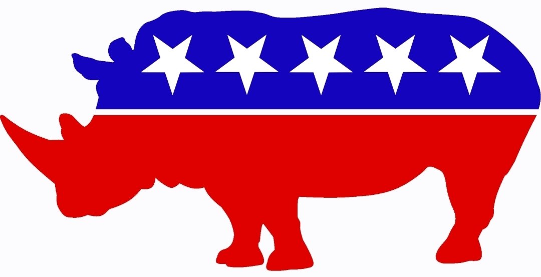 RINO란?

최근에 RINO라는 단어가 많이 보입니다
(미국정치에 관심이 있으시거나
미국뉴스를 많이 보신 분들은 이미 알고 계시겠지만)

RINO는
Republican In Name Only의 약자로
즉 '이름만 공화당원' 이라는 뜻입니다
한국식으로 하면 '민주당 2중대' 정도 되겠지요

한국에서도 RINO같은 정치인들로