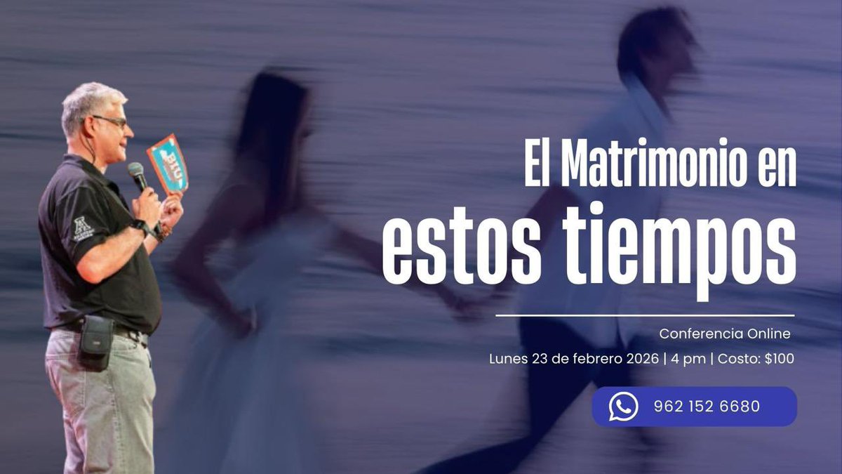 grodcan76's tweet photo. No te pierdas esta conferencia en línea sobre el matrimonio https://t.co/t94yRF0ksf